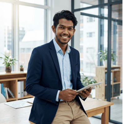 Fasan Abdul Asees - Managing Director